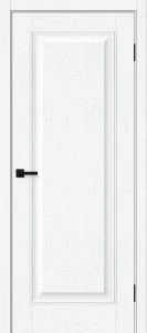 Межкомнатная дверь Классик-10 White Silkwood BR6146
