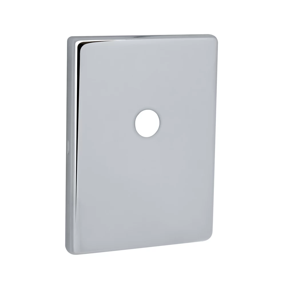 Фото Накладка на шток цилиндра ESC.O.RL/K.486 (ESC 486-O RL) CP хром (1шт.)