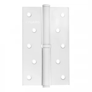 Петля съемная IN5430SR-BL WH правая (413/BL-5 125x75x2,5) белый БЛИСТЕР